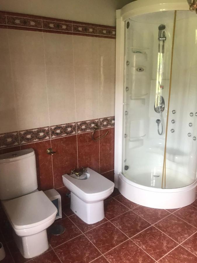 Casa De Romaxe Villa Muros Kültér fotó